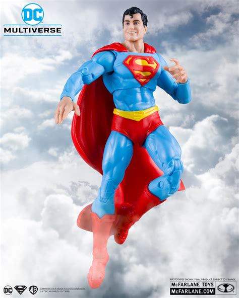 dc multiverse classic superman|dc multiverse figures superman.